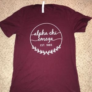 Alpha Chi Omega T-shirt